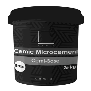 Cemic Microcement base