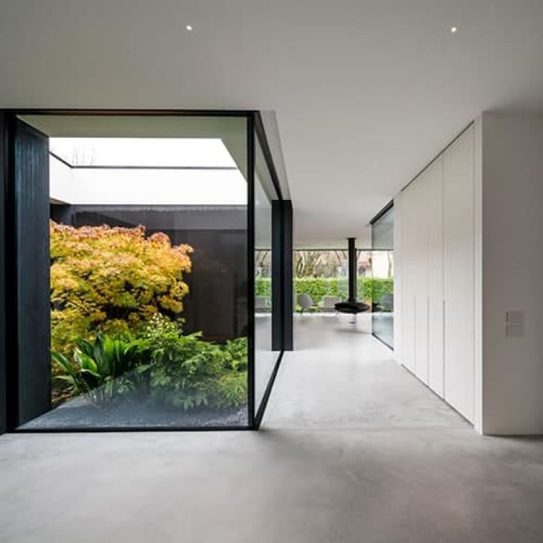 کف پوش میکروسمنت سمیک