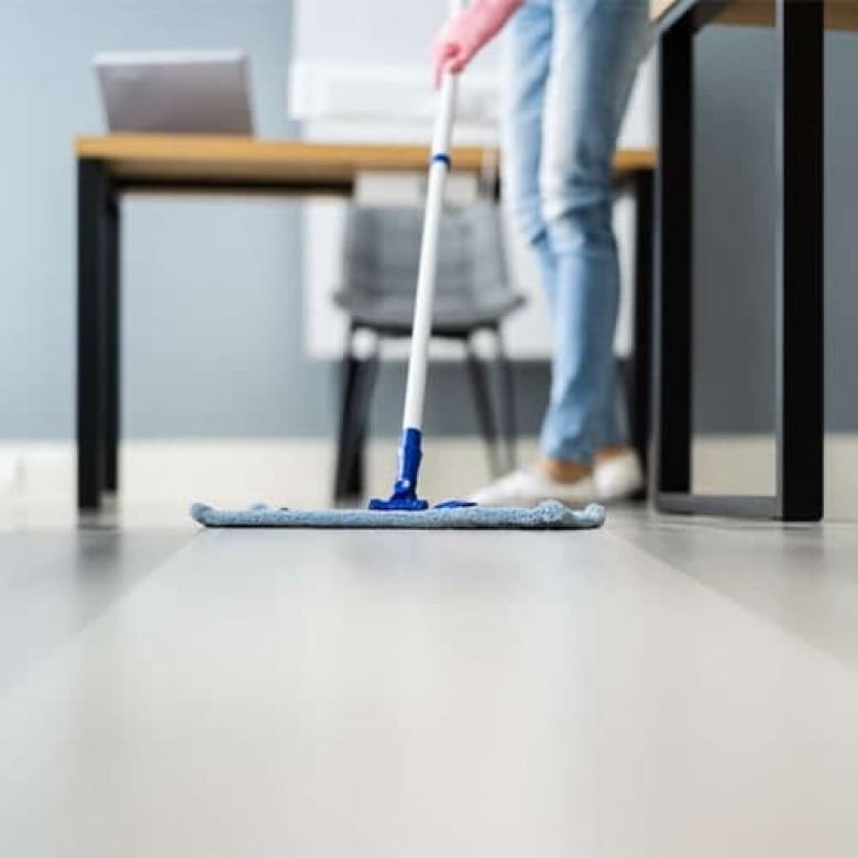 نحوه تمیز کردن میکروسمنت سمیک