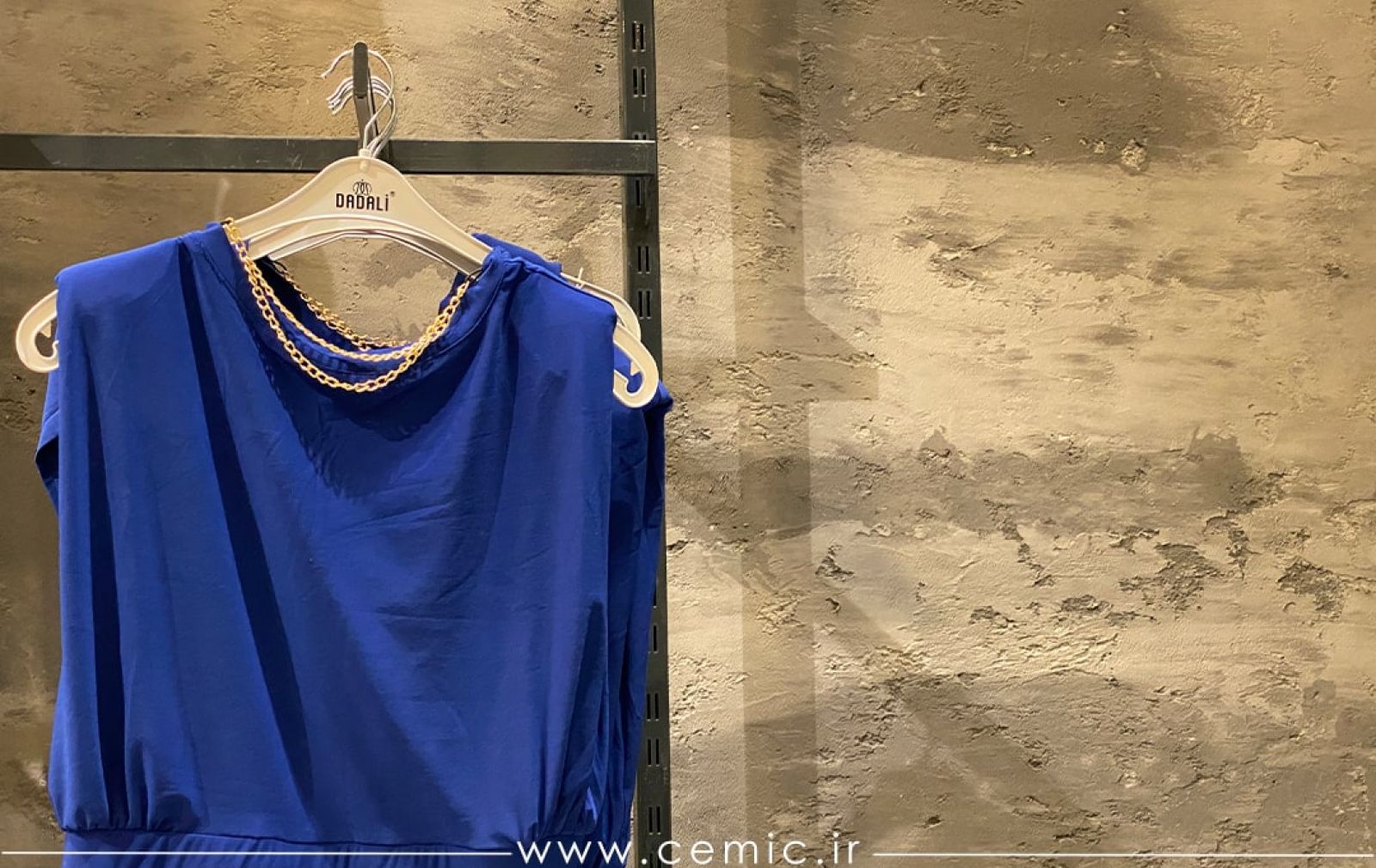 Microcement cemic projects