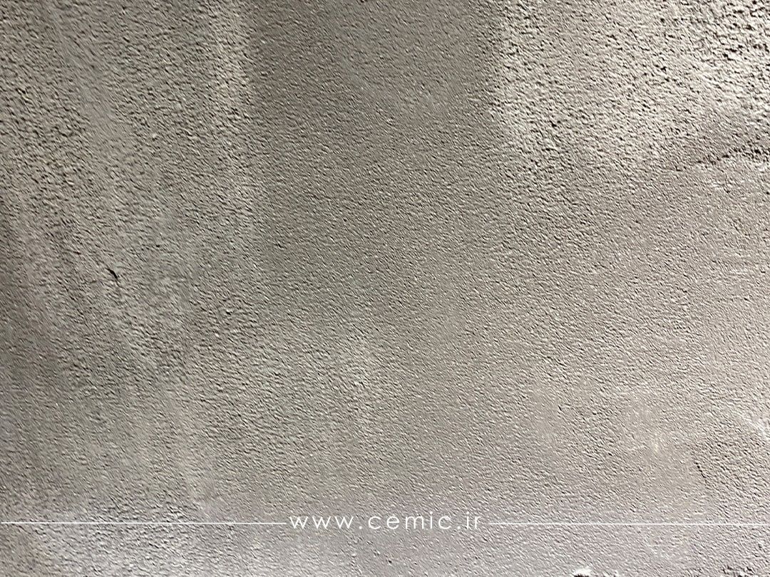 بافت میکروسمنت سمیک