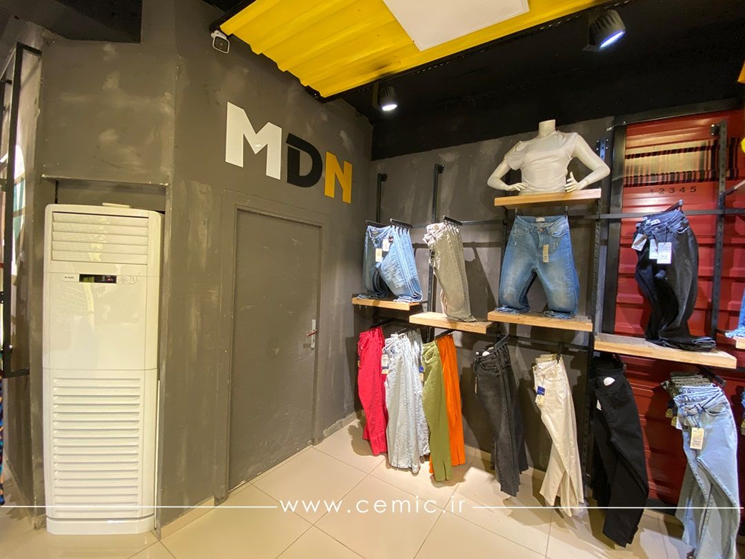 بافت میکروسمنت سمیک