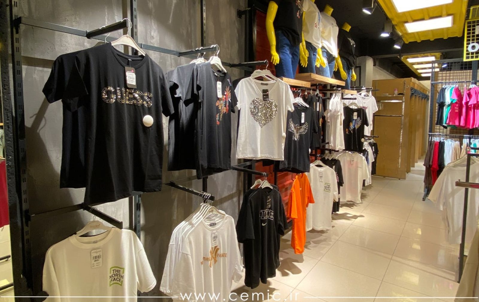 Microcement cemic projects