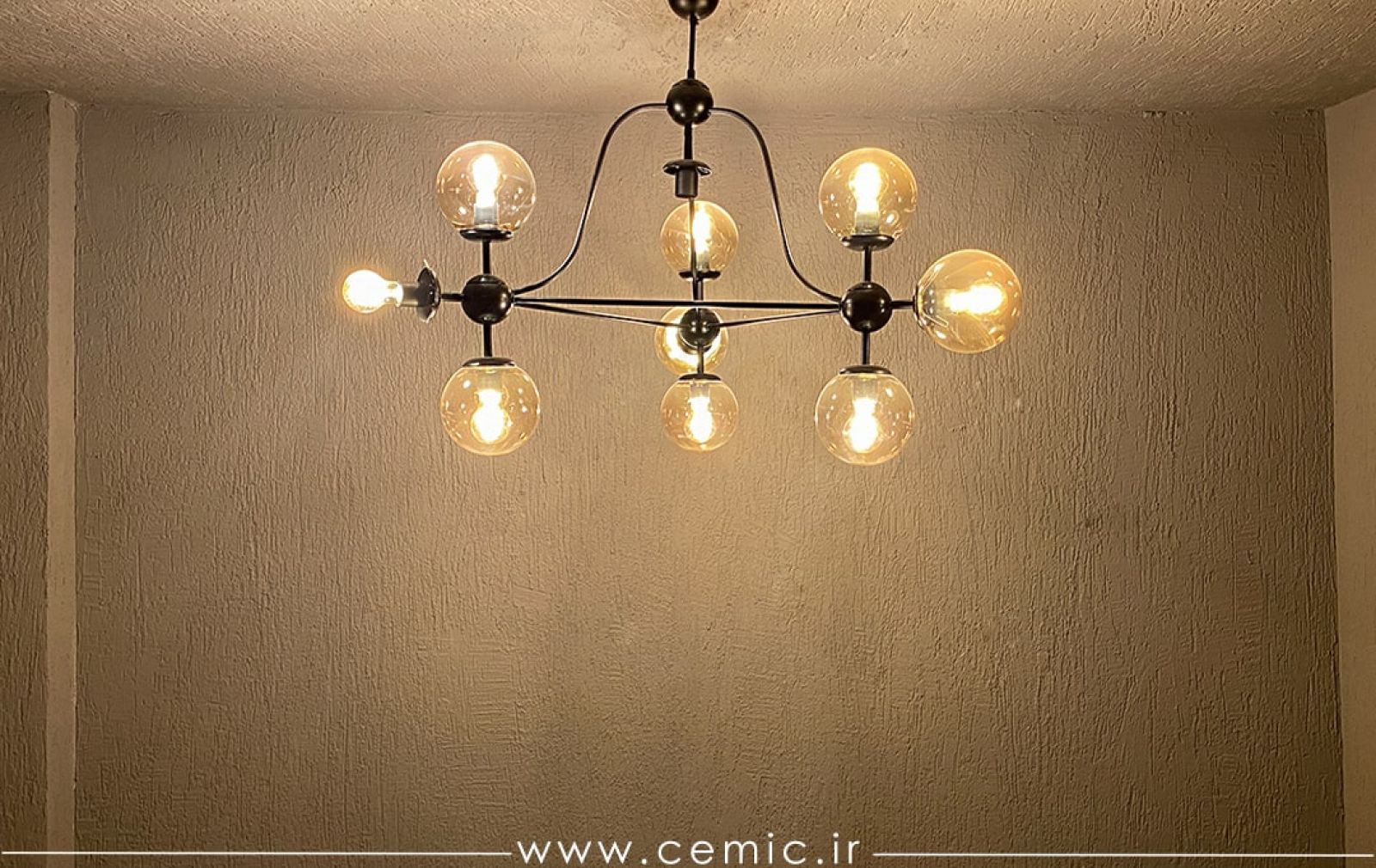 Microcement cemic projects