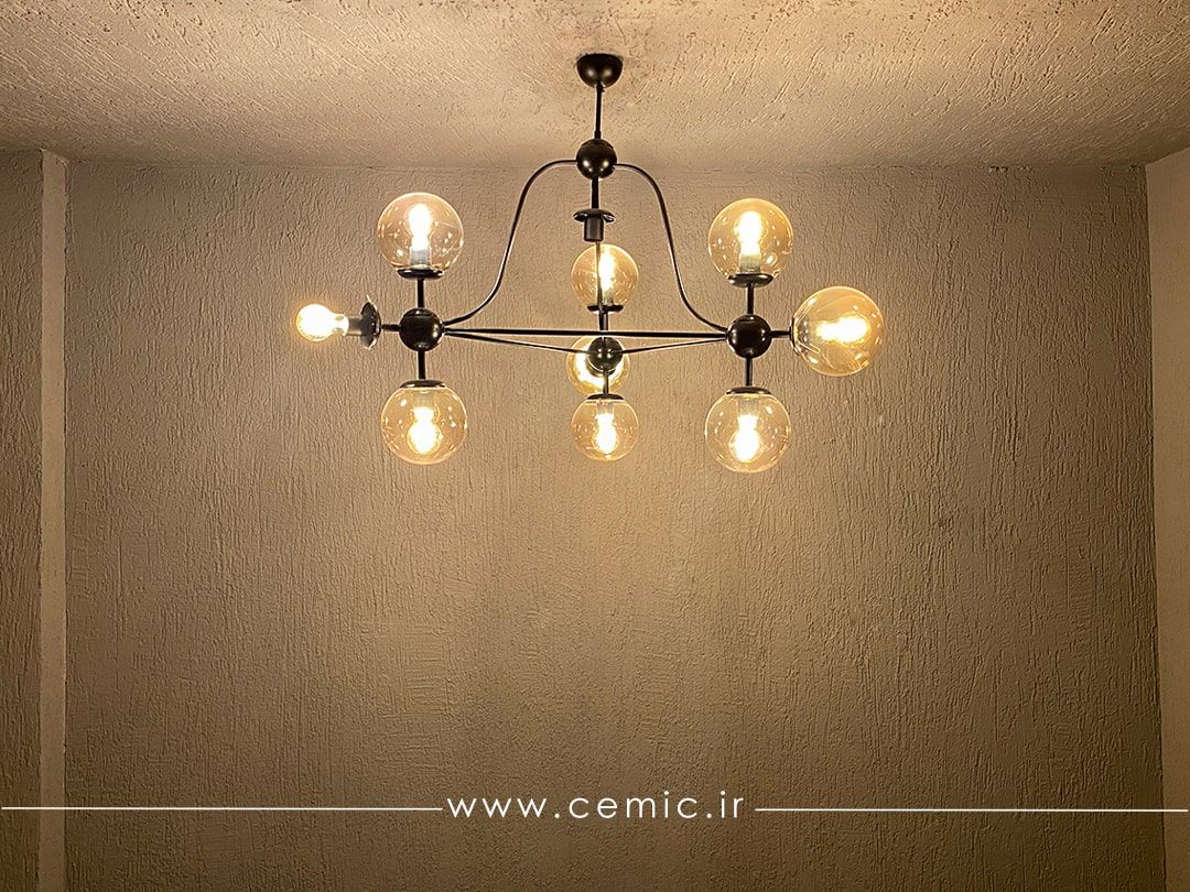 دیوار پوش میکروسمنت سمیک