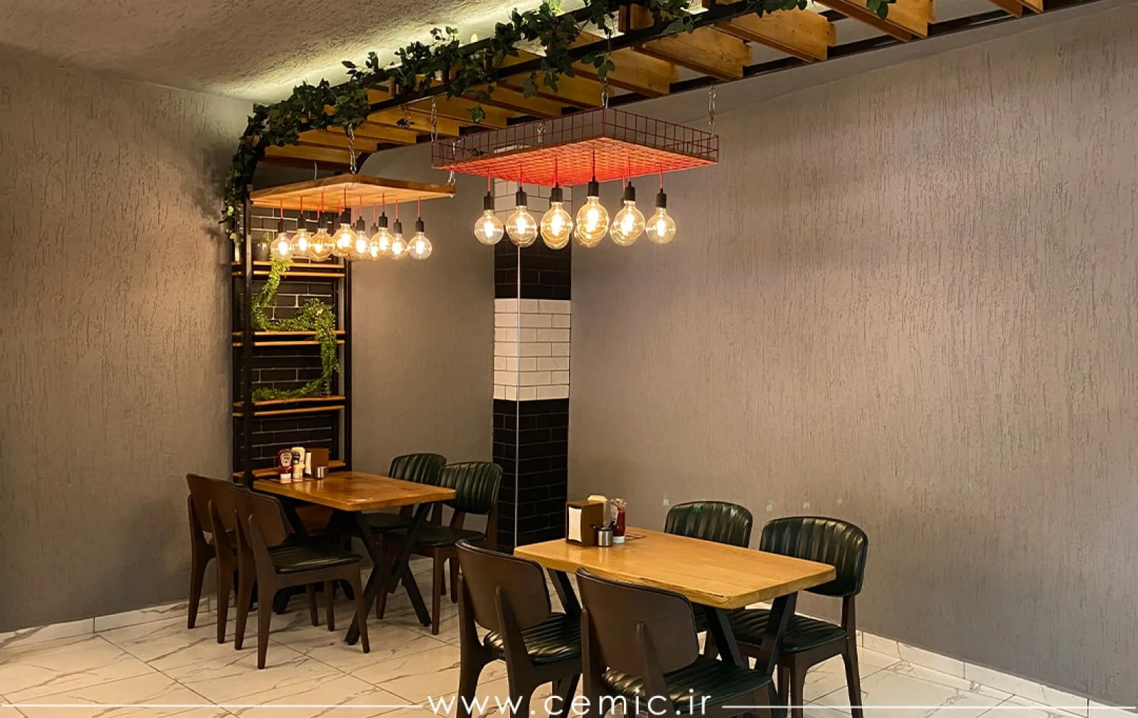 المایکروسمنت السمیک