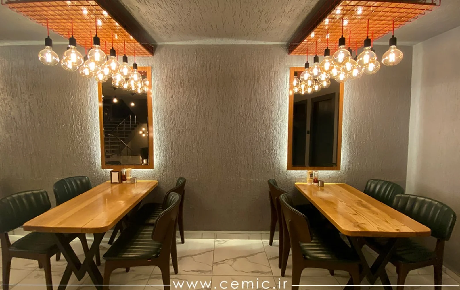 المایکروسمنت السمیک