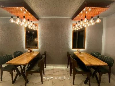 Cemic Microcement Projects