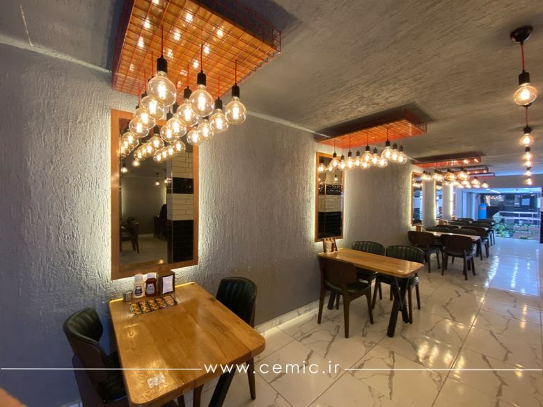 پروژه های میکروسمنت سمیک