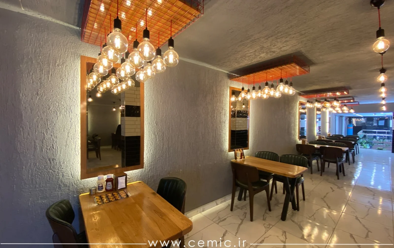 المایکروسمنت السمیک