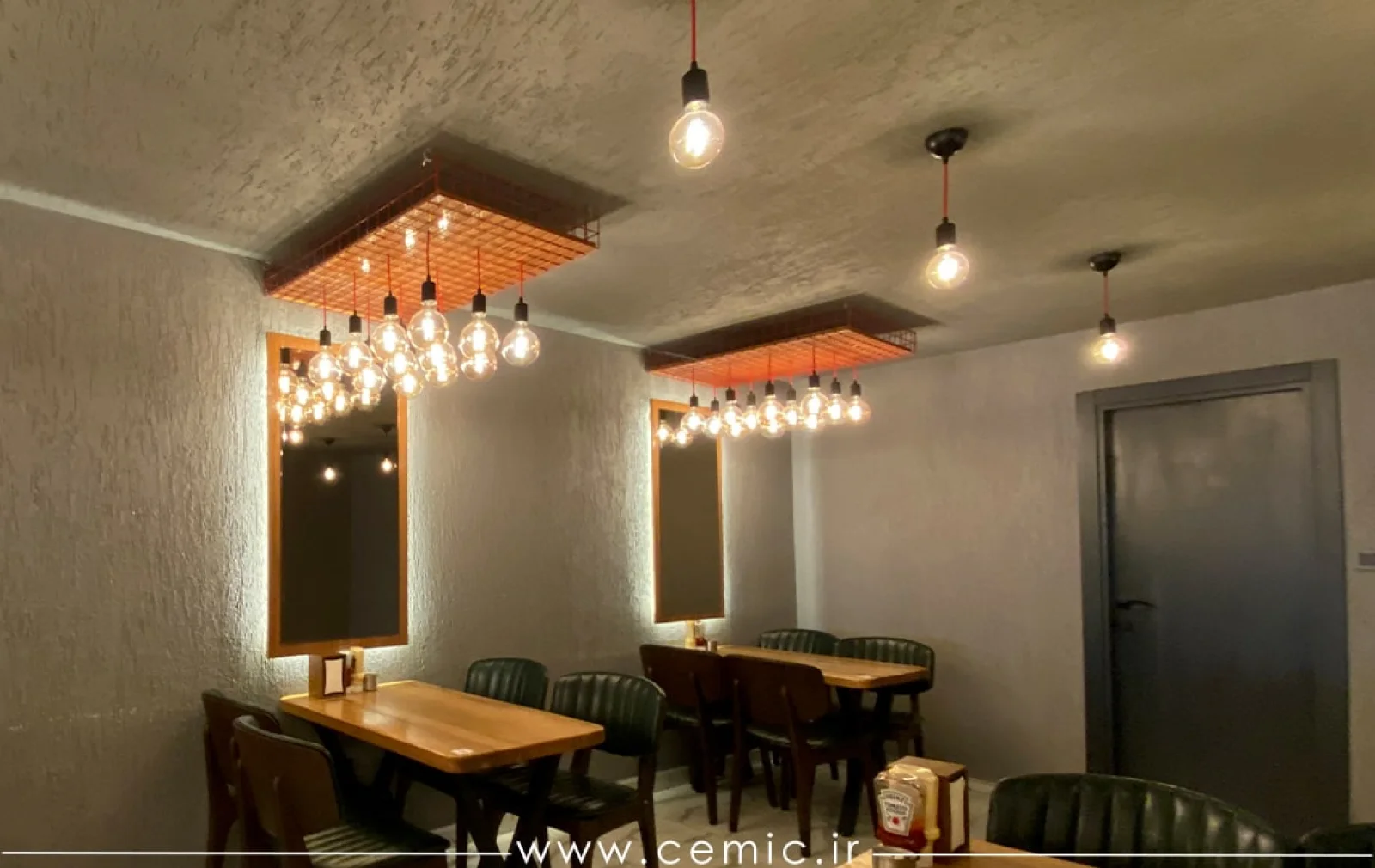 المایکروسمنت السمیک