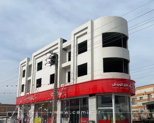 Cemic Microcement Projects