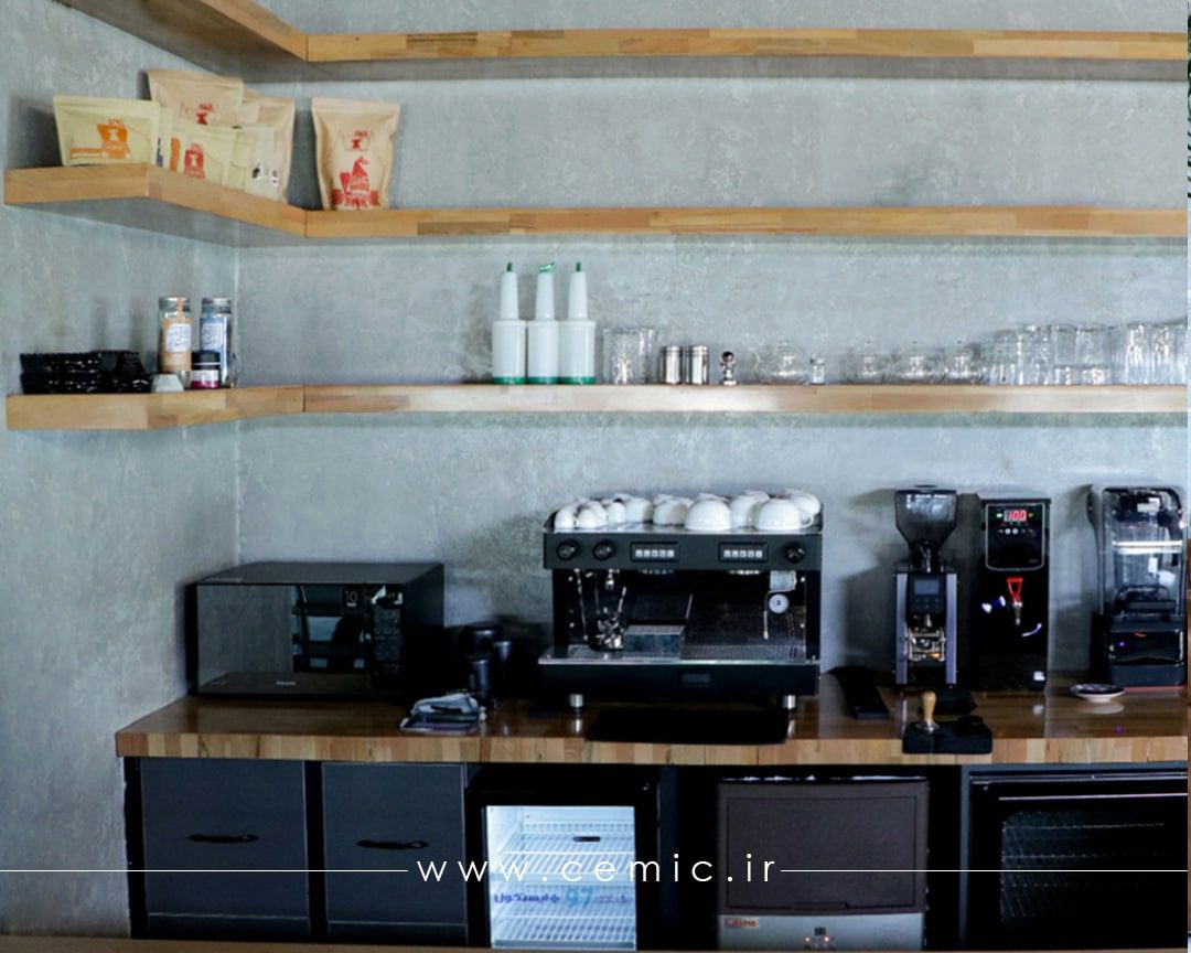 میکروسمنت سمیک