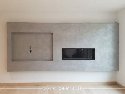 میکروسمنت سمیک