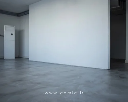 Cemic Microcement Projects