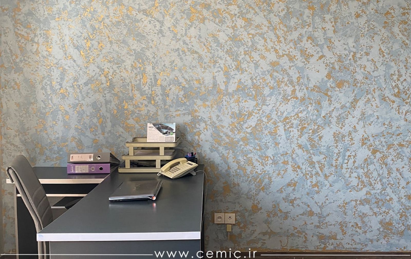 Microcement cemic projects