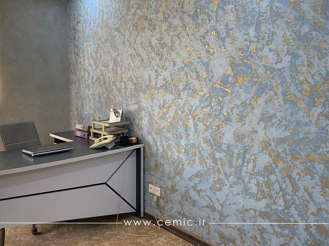 بافت میکروسمنت سمیک